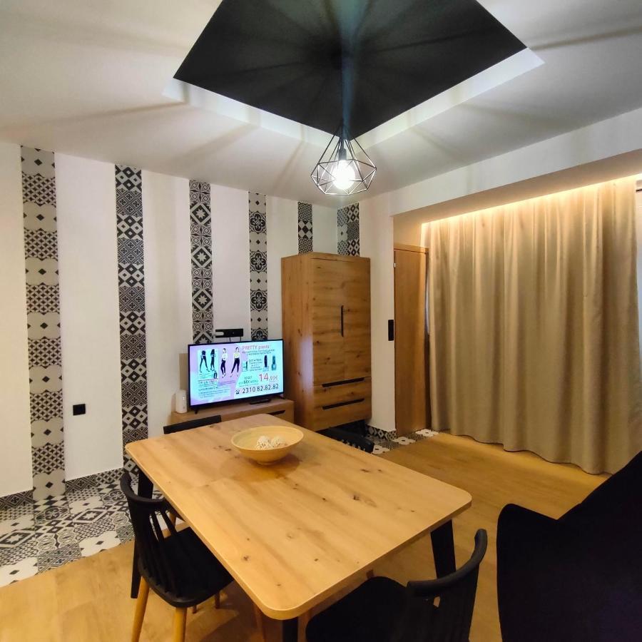 Gekas Premiun City Center Apartment Καλαμπάκα Εξωτερικό φωτογραφία