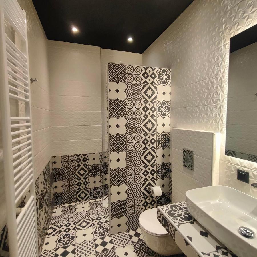 Gekas Premiun City Center Apartment Καλαμπάκα Εξωτερικό φωτογραφία