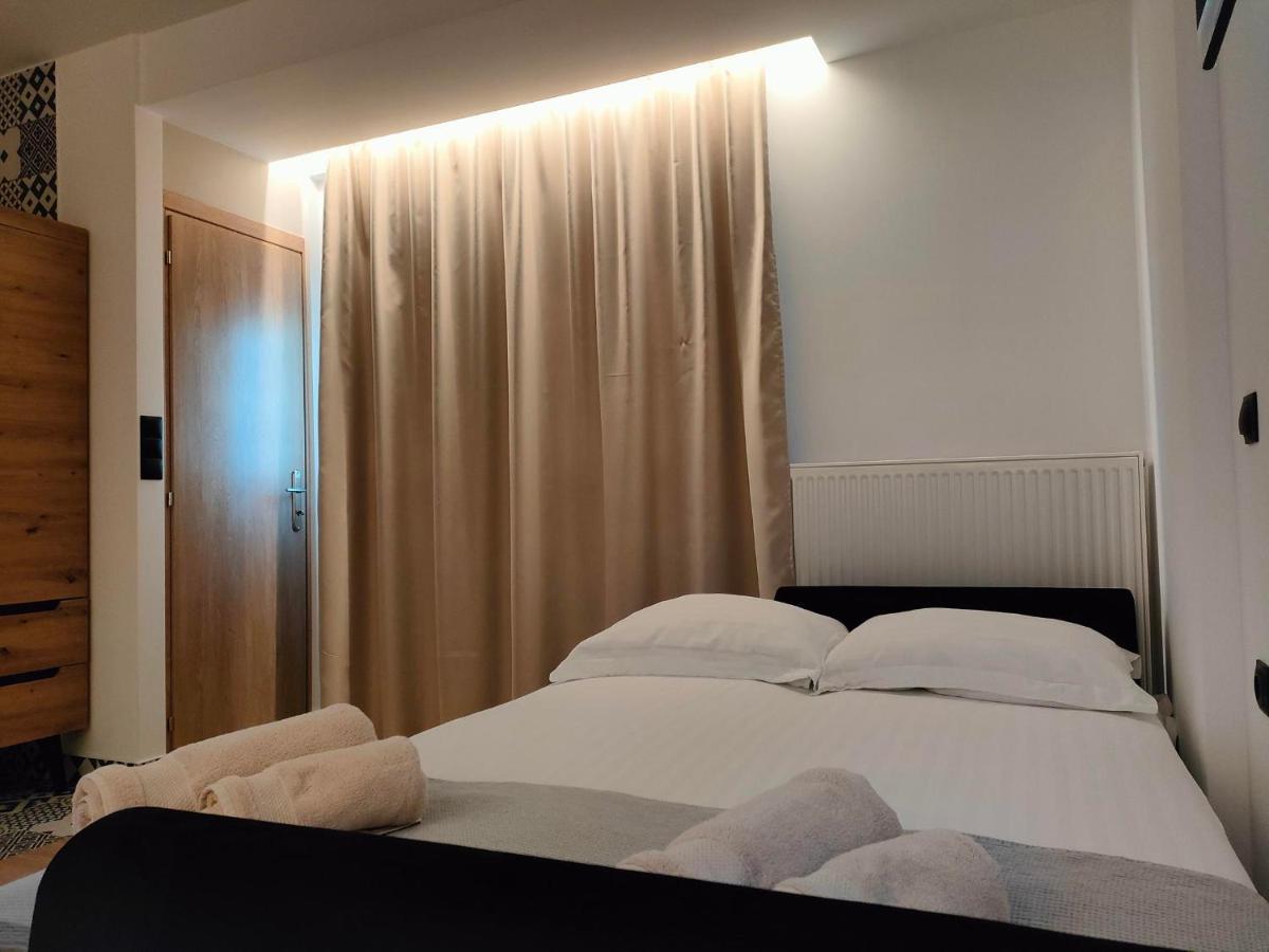 Gekas Premiun City Center Apartment Καλαμπάκα Εξωτερικό φωτογραφία
