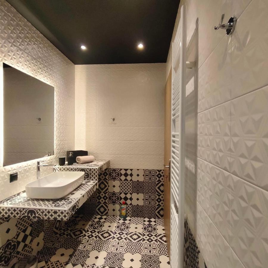 Gekas Premiun City Center Apartment Καλαμπάκα Εξωτερικό φωτογραφία